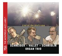 Live at The BIRD'S Eye (CD)