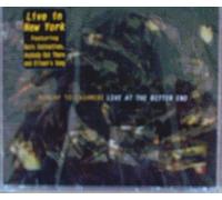 Live at the Bitter End by Burlap to Cashmere (1999-01-01)