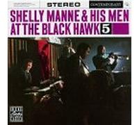 Live at the Black Hawk 5 Live Edition by Manne, Shelly (1991) Audio CD