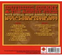 Southside Johnny And The Asbury Jukes With Ronnie Spector - Live At The Bottom Line Nyc June 14th 1977
