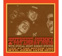 Southside Johnny And The Asbury Jukes With Ronnie Spector - Live At The Bottom Line Nyc June 14th 1977 (Clear Vinyl) [VINYL]