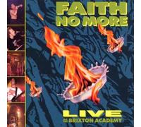 Live At The Brixton Academy by Faith No More (2000-01-17)