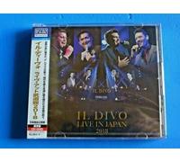 Live at the Budokan 2018 (Japanese 2 CD Set)