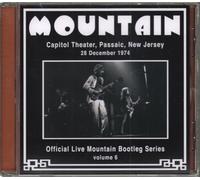 Live At The Capital 1974