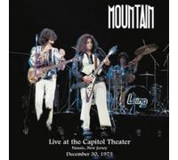 Mountain - Live At The Capitol Theater 1973 (Marble Vinyl)