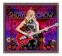 Sheryl Crow - Live At The Capitol Theatre (2CD BLUR) [Blu-ray] [2018] [DVD]