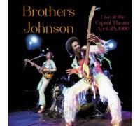 Live at the Capitol Theater, April 25, 1980