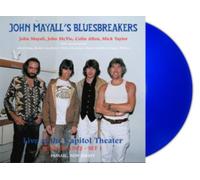 Mayall John'S Bluesbreakers - Live At The Capitol Theater - June 18. 1982 Passaic. New Jersey Set 1 (Blue Vinyl) [VINYL]