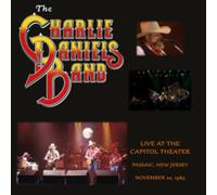 Live at the Capitol Theater, November 22, 1985