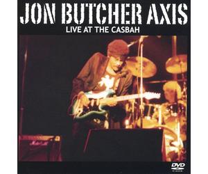 LIVE AT THE CASBAH