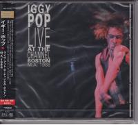 Live At The Channel Boston M.A. 1988