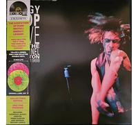 Live at the Channel Boston (Yellow & Green, Pink & Red Splatter 2xLP) - RSD June 2021