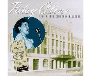 Live at the Cimarron Ballroom Live Edition by Cline, Patsy (1997)