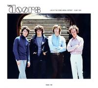 Live At The Cobo Arena, Detroit, May 8 1970 [VINYL]