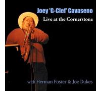 Cavaseno Joey - Live at the Cornerstone With H