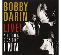 Live at the Desert Inn by Bobby Darin
