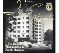 Live at The Edgewater by Tex Beneke (2000-12-19)