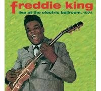 Live At The Electric Ballroom by King, Freddie Extra tracks edition (2006) Audio CD