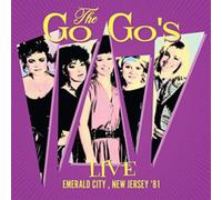 Live at the Emerald City, Cherry Hill, New Jersey 1981