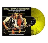 Bob Dylan & Tom Petty - Live At The Entertainment Centre, Sydney, 24th-25th February 1986 [VINYL]