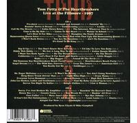 Tom Petty & The Heartbreakers - Live at the Fillmore, 1997