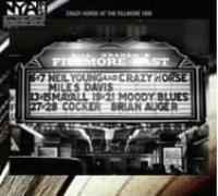 Live at the Fillmore East