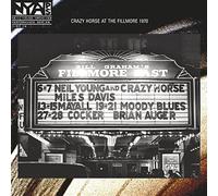 Live at the Fillmore East by Neil Young and Crazy Horse (2006-05-03)