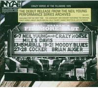 Live at the Fillmore East by Neil Young and Crazy Horse (2006) Audio CD