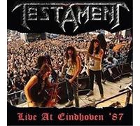 Live At the Fillmore - Testament Compact Disc