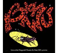 Live at the Fitzgerald Theatre