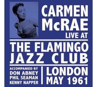 Live At The Flamingo by Carmen McRae (2008-10-21)