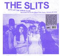 Slits - Live At The Gibus Club [VINYL]