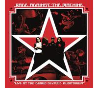 Rage Against The Machine - Live At The Grand Olympic Auditorium [VINYL]