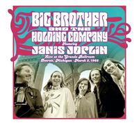 (BF24) Big Brother & the Holding Company, Janis Joplin Live at the Grande EU VER