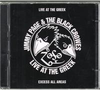 Live At The Greek Excess All Areas