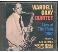 Live At the Haig 1952