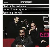 Live at the Half Note by Art Farmer (2008-05-04)