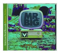 Live at the Hard Rock by Mr. Big