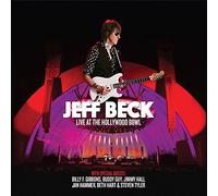 Jeff Beck – Live at the Hollywood Bowl – CD – Rhino