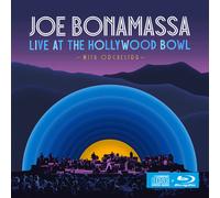 Live At The Hollywood Bowl With Orchestra (CD+BD) [BLU-RAY]