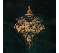 Live at the Hollywood Palladium (December 15, 1988) Live Edition by Keith Richards & the X-pensive Winos (2007) Audio CD