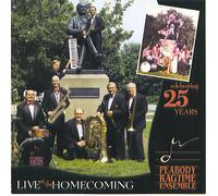 Live At The Homecoming - Celebrating 25 Years