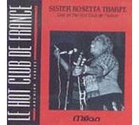 Live at the Hot Club De France [CASSETTE]