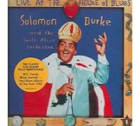 Live At the House of Blues - Solomon Burke Compact Disc