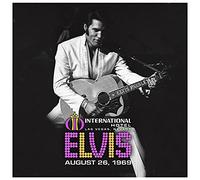 Presley Elvis - Live at the International Hotel Las Vegas NV Aug