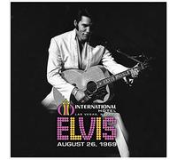 Live At The International Hotel, Las Vegas, Nv August 26, 1969 [VINYL]