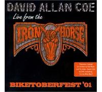 Live at the Iron Horse Saloon by David Allan Coe (2002-09-24)