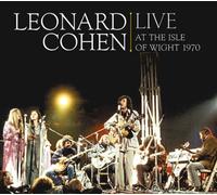 LIVE AT THE ISLE OF WIGHT 1970 [DVD]