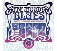 The Moody Blues - Live At The Isle Of Wight 1970
