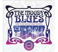 The Moody Blues - Live At The Isle Of Wight 1970
